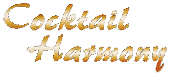 Cocktail Harmony logo for Playstation